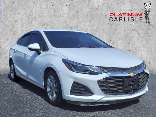 2019 Chevrolet Cruze LT