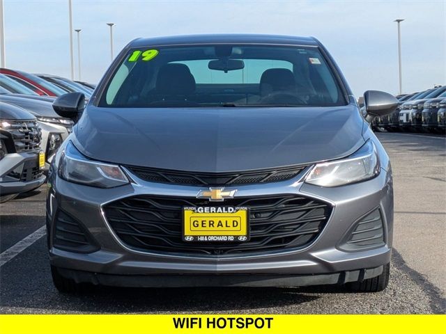 2019 Chevrolet Cruze LT