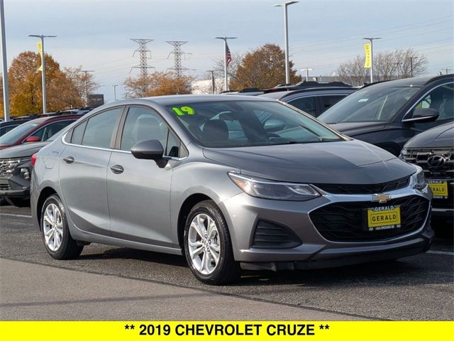 2019 Chevrolet Cruze LT