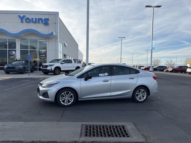 2019 Chevrolet Cruze LT