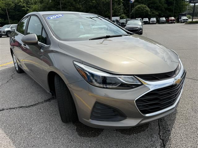 2019 Chevrolet Cruze LT