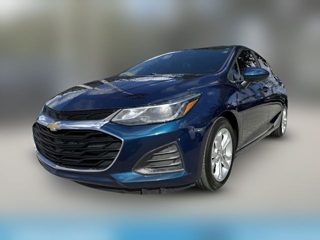 2019 Chevrolet Cruze LT