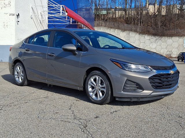 2019 Chevrolet Cruze LT