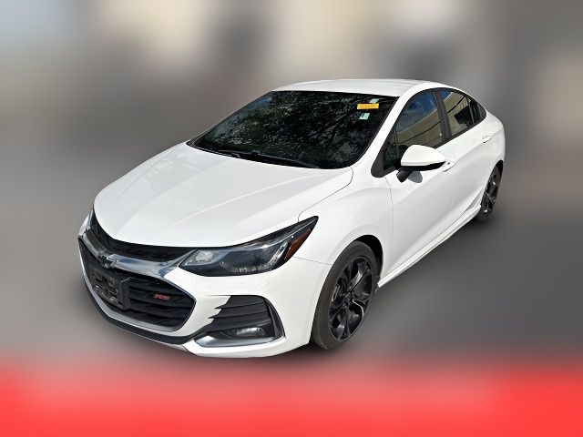 2019 Chevrolet Cruze LT