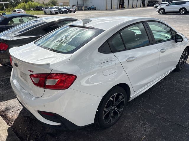 2019 Chevrolet Cruze LT