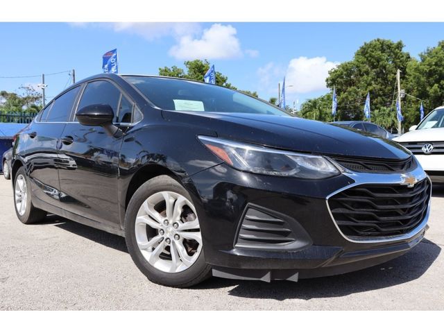 2019 Chevrolet Cruze LT