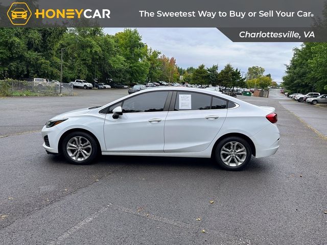 2019 Chevrolet Cruze LT