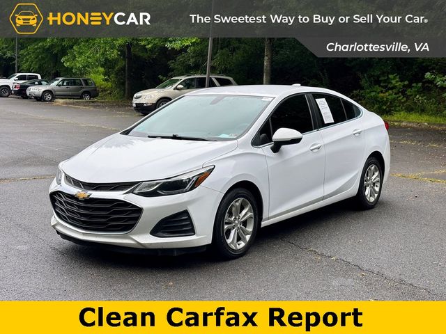 2019 Chevrolet Cruze LT