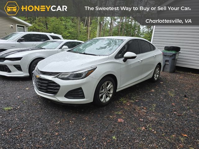 2019 Chevrolet Cruze LT