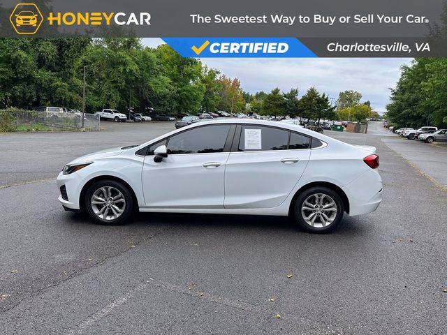 2019 Chevrolet Cruze LT