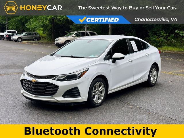 2019 Chevrolet Cruze LT