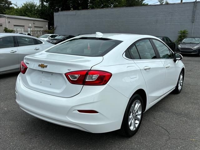 2019 Chevrolet Cruze LT