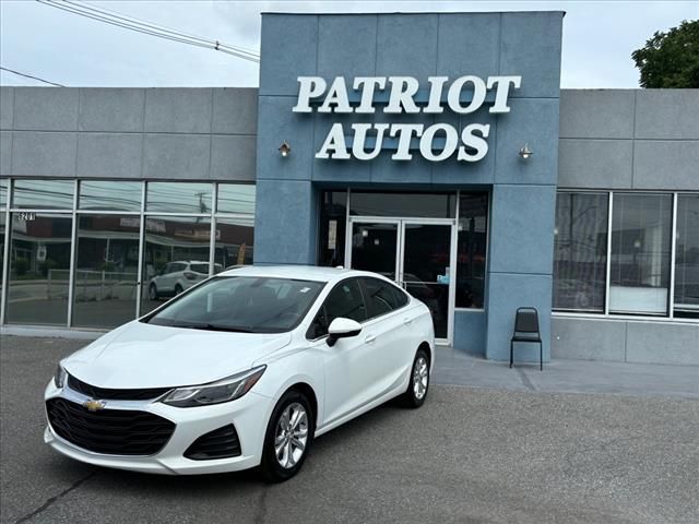 2019 Chevrolet Cruze LT