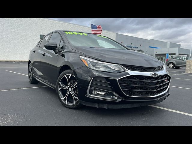 2019 Chevrolet Cruze LT