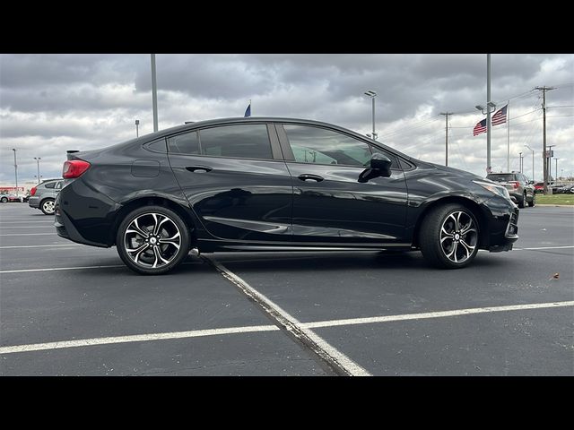 2019 Chevrolet Cruze LT