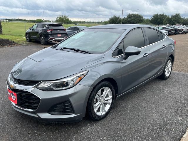 2019 Chevrolet Cruze LT