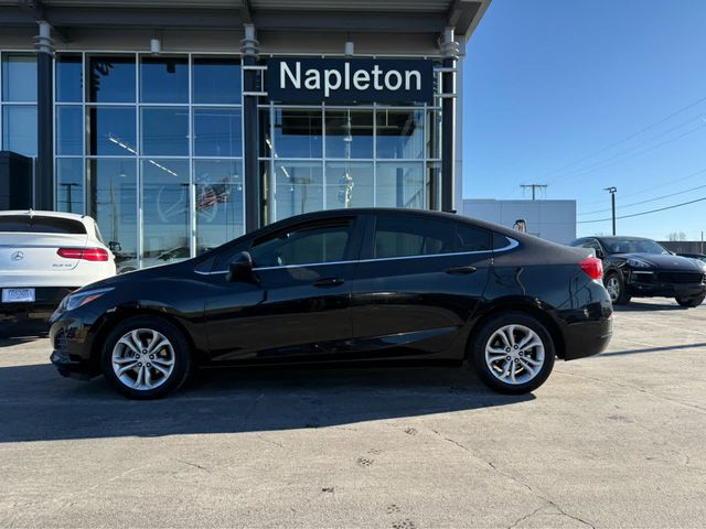 2019 Chevrolet Cruze LT