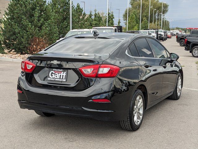 2019 Chevrolet Cruze LT