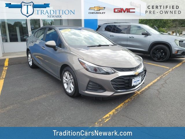 2019 Chevrolet Cruze LT