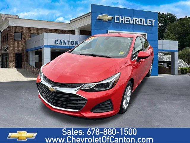 2019 Chevrolet Cruze LT