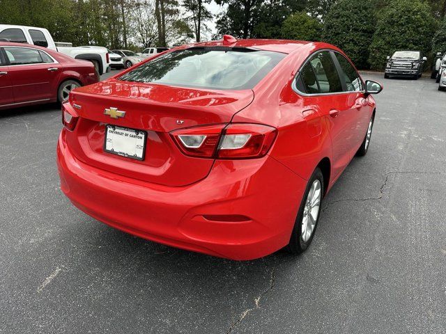 2019 Chevrolet Cruze LT