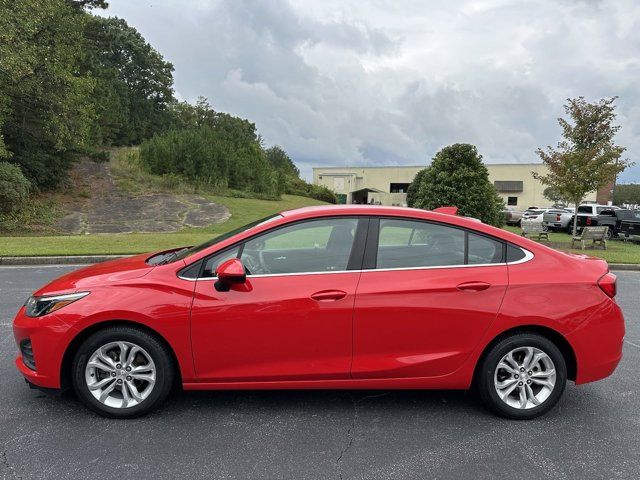 2019 Chevrolet Cruze LT