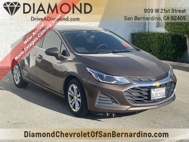 2019 Chevrolet Cruze LT