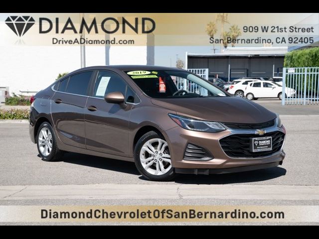 2019 Chevrolet Cruze LT