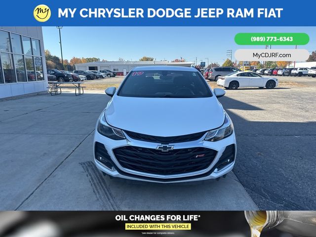 2019 Chevrolet Cruze LT