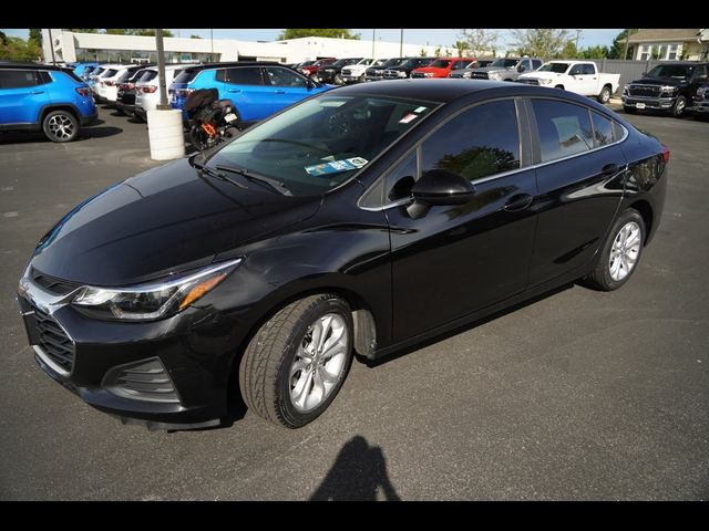 2019 Chevrolet Cruze LT