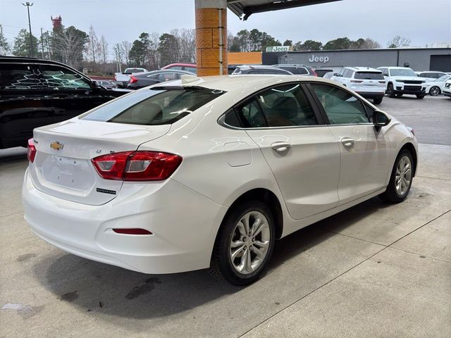 2019 Chevrolet Cruze LT