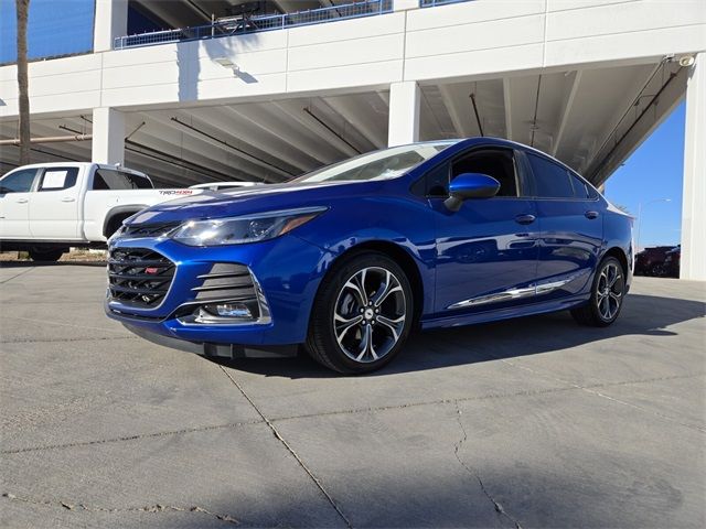 2019 Chevrolet Cruze LT