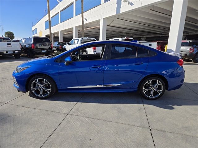 2019 Chevrolet Cruze LT