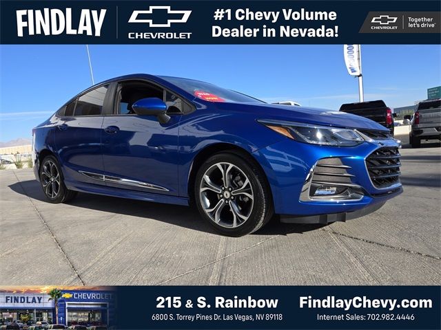 2019 Chevrolet Cruze LT