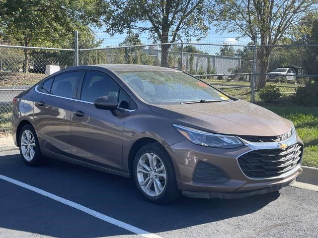 2019 Chevrolet Cruze LT