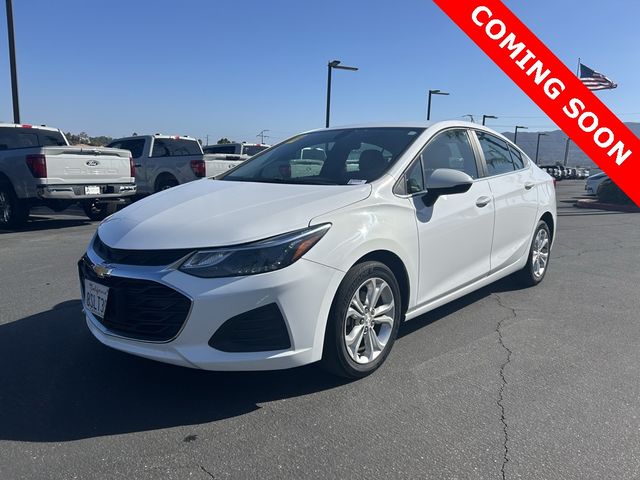 2019 Chevrolet Cruze LT