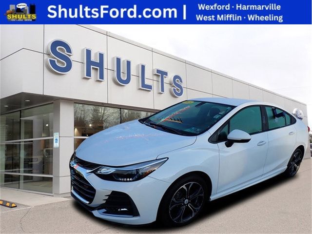 2019 Chevrolet Cruze LT