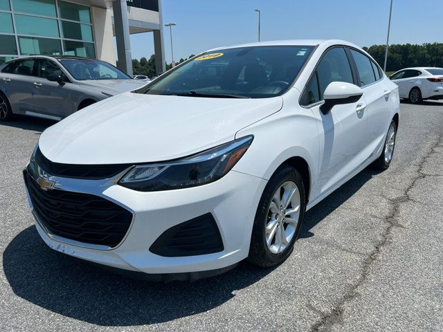 2019 Chevrolet Cruze LT