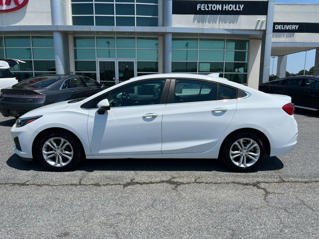 2019 Chevrolet Cruze LT