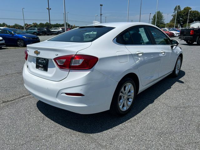 2019 Chevrolet Cruze LT