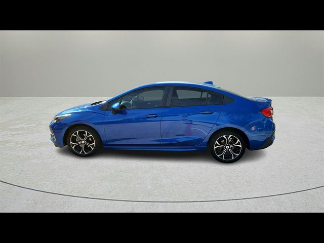 2019 Chevrolet Cruze LT