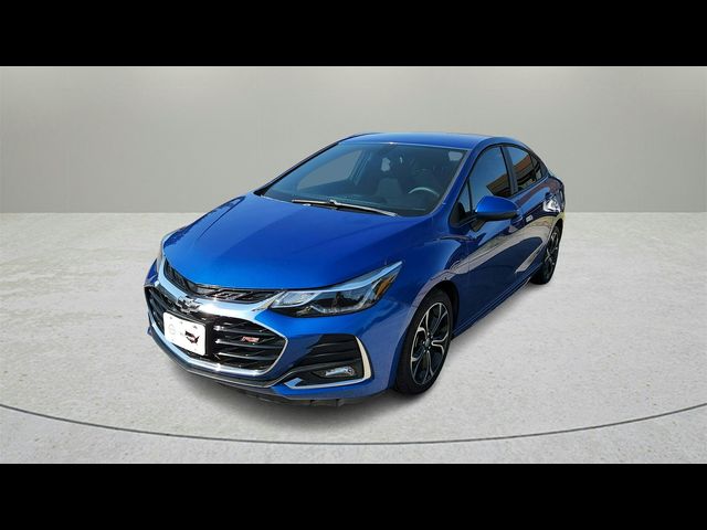 2019 Chevrolet Cruze LT