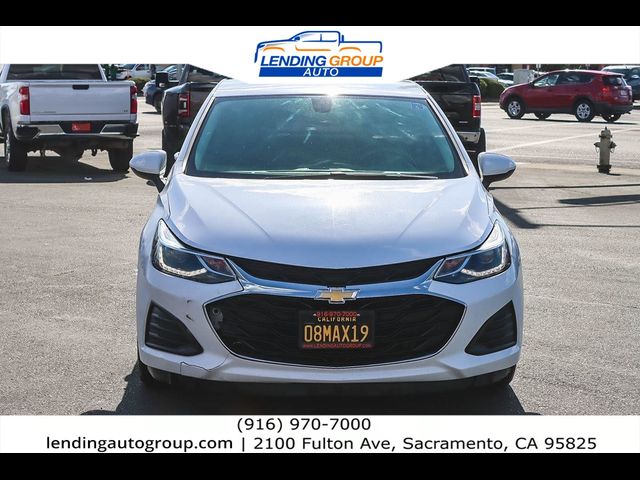2019 Chevrolet Cruze LT