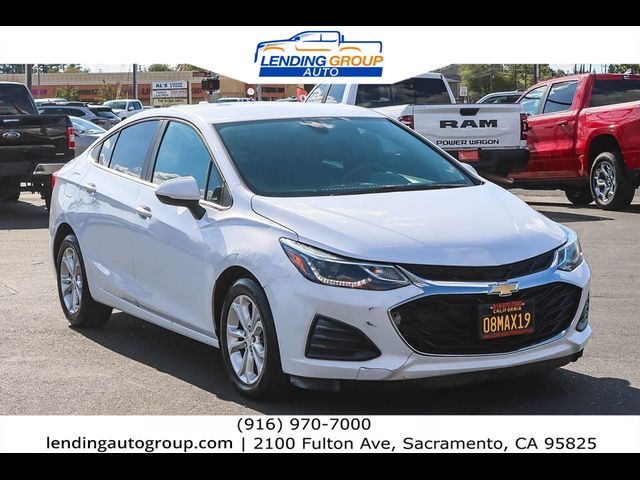 2019 Chevrolet Cruze LT