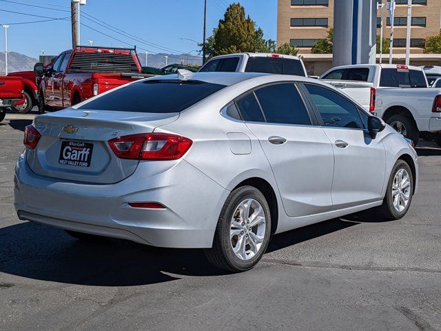 2019 Chevrolet Cruze LT