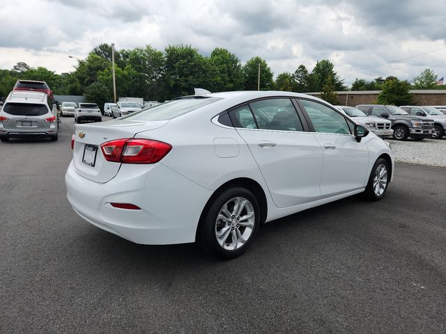 2019 Chevrolet Cruze LT