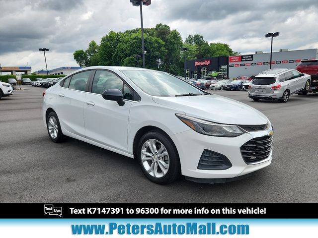 2019 Chevrolet Cruze LT