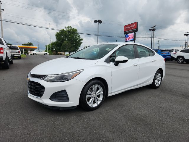 2019 Chevrolet Cruze LT