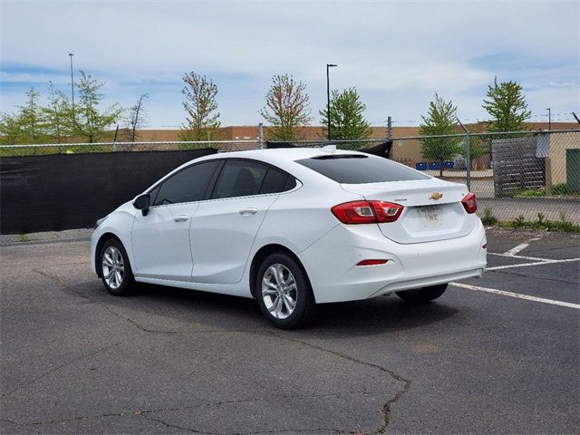 2019 Chevrolet Cruze LT