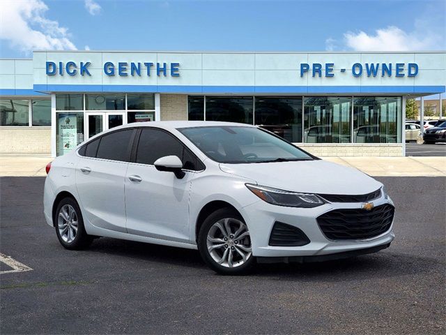 2019 Chevrolet Cruze LT